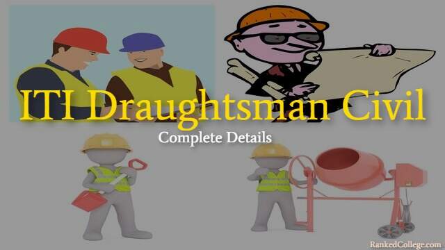 ITI Draughtsman Civil course details