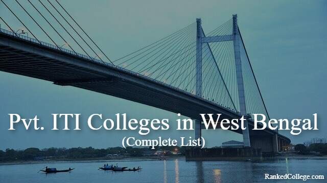 ITI colleges in west bengal
