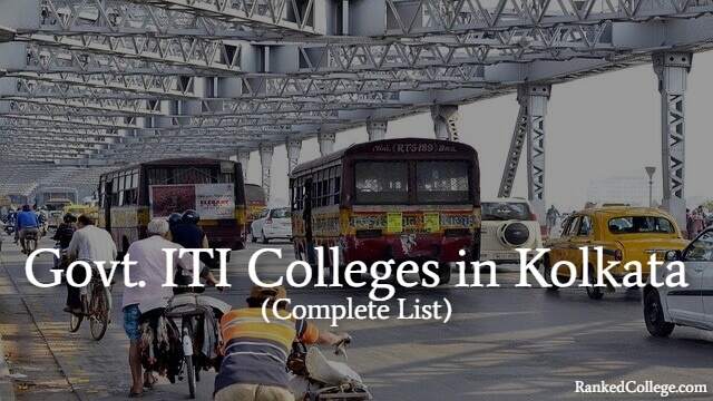 ITI Colleges in Kolkata