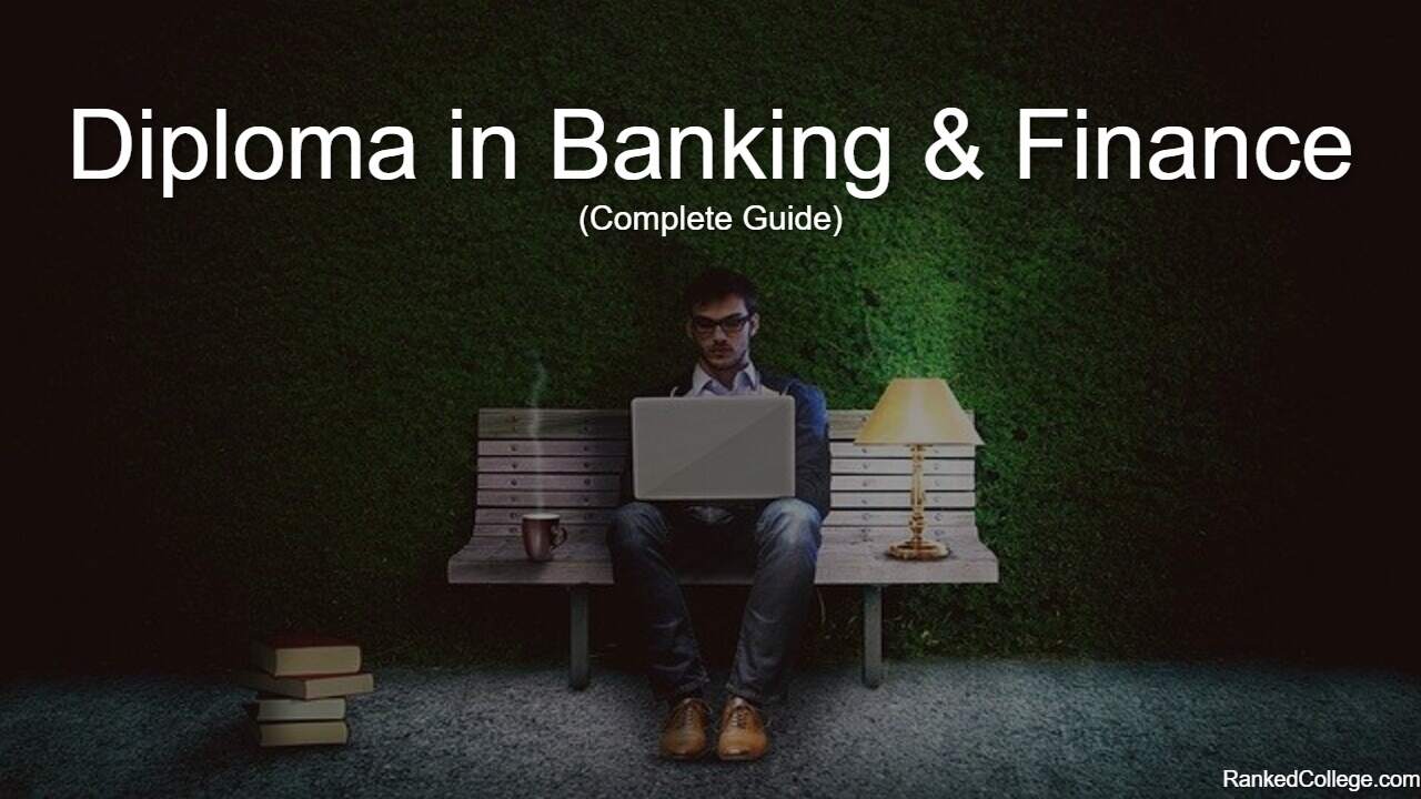 diploma in banking and finance