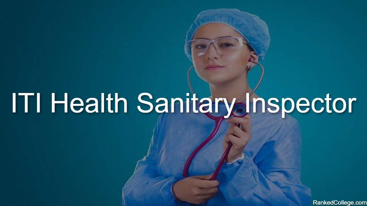 health sanitary inspector