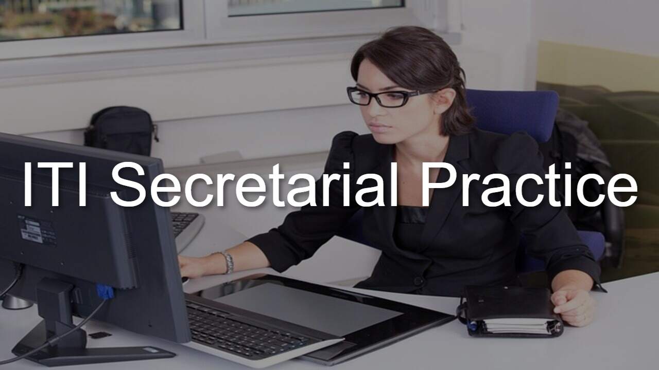 secretarial practice