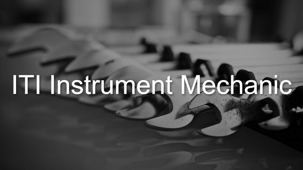 instrument mechanic